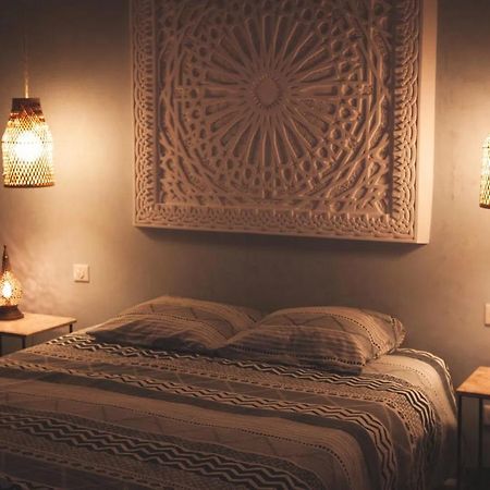 Riad Sous Les Etoiles Sidi Bibi Ngoại thất bức ảnh