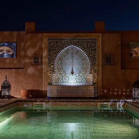 Riad Sous Les Etoiles Sidi Bibi Ngoại thất bức ảnh