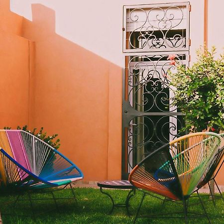 Riad Sous Les Etoiles Sidi Bibi Ngoại thất bức ảnh