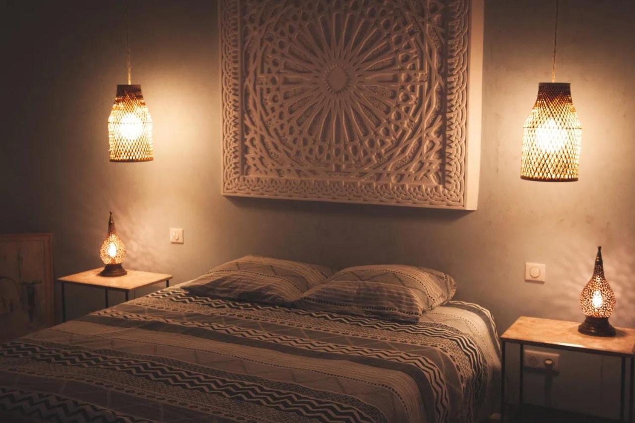 Riad Sous Les Etoiles Sidi Bibi Ngoại thất bức ảnh