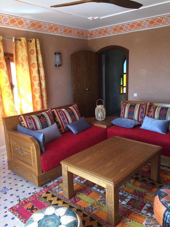 Riad Sous Les Etoiles Sidi Bibi Ngoại thất bức ảnh