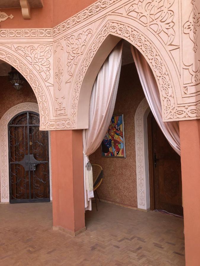 Riad Sous Les Etoiles Sidi Bibi Ngoại thất bức ảnh