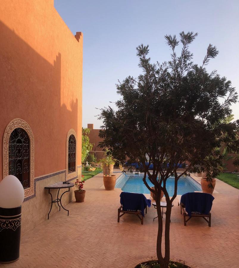 Riad Sous Les Etoiles Sidi Bibi Ngoại thất bức ảnh
