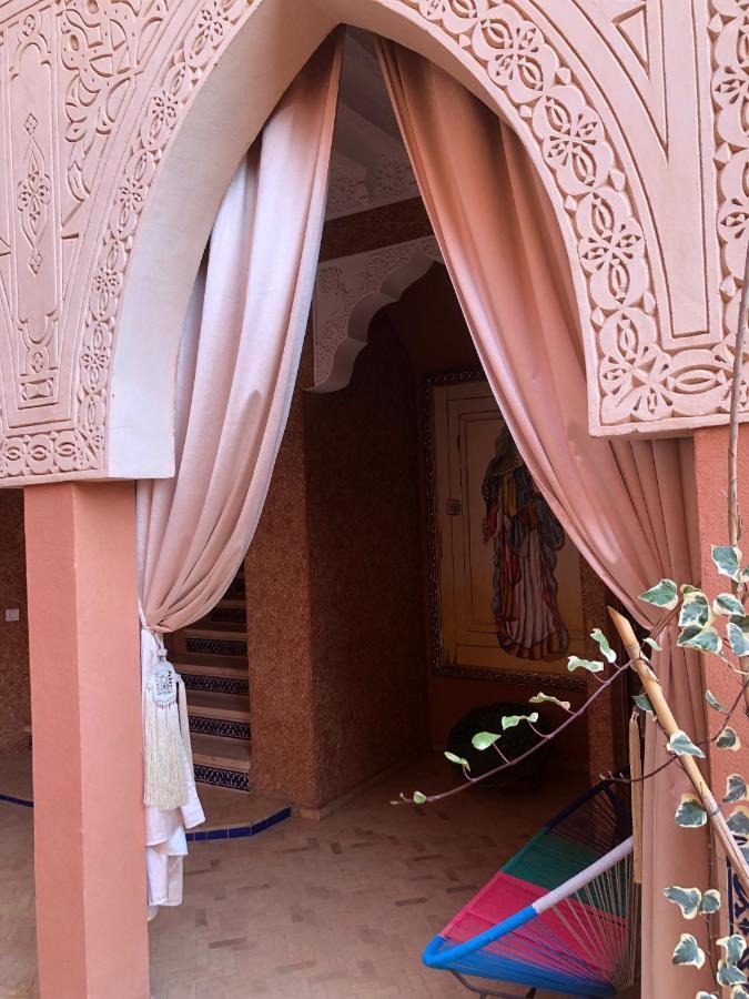 Riad Sous Les Etoiles Sidi Bibi Ngoại thất bức ảnh