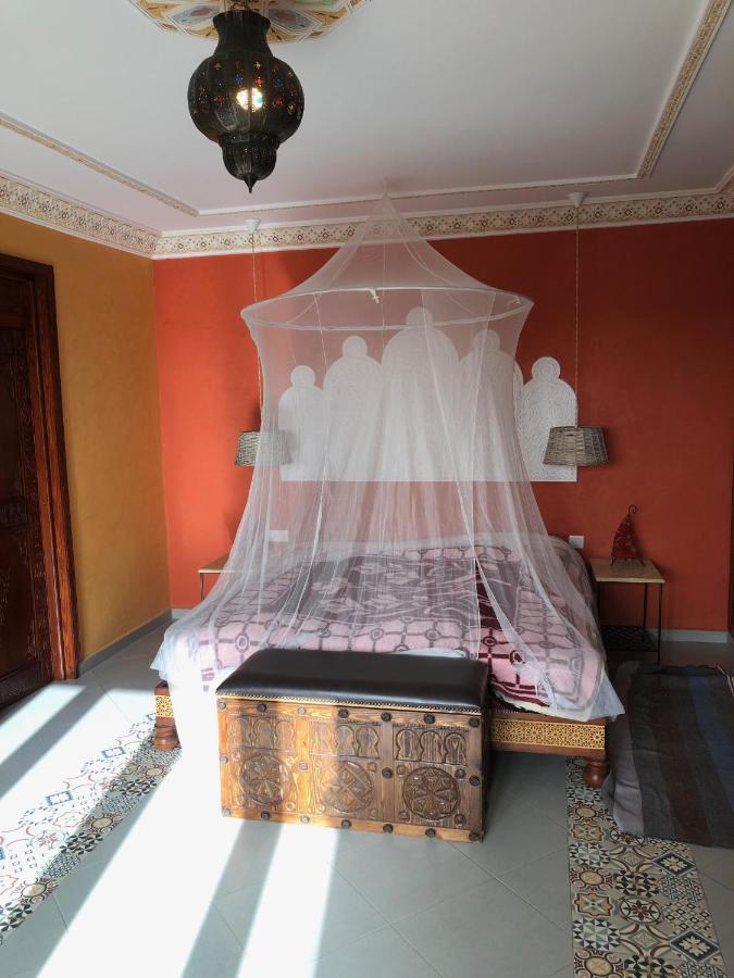 Riad Sous Les Etoiles Sidi Bibi Ngoại thất bức ảnh