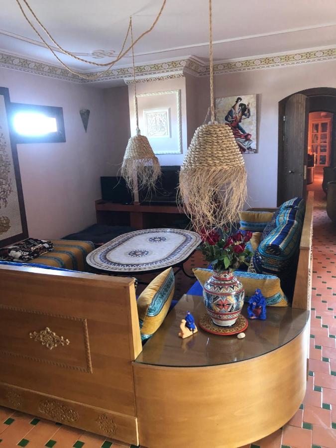 Riad Sous Les Etoiles Sidi Bibi Ngoại thất bức ảnh
