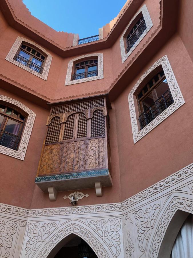 Riad Sous Les Etoiles Sidi Bibi Ngoại thất bức ảnh