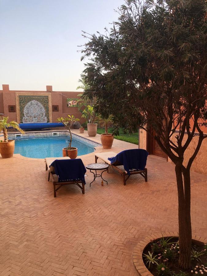 Riad Sous Les Etoiles Sidi Bibi Ngoại thất bức ảnh