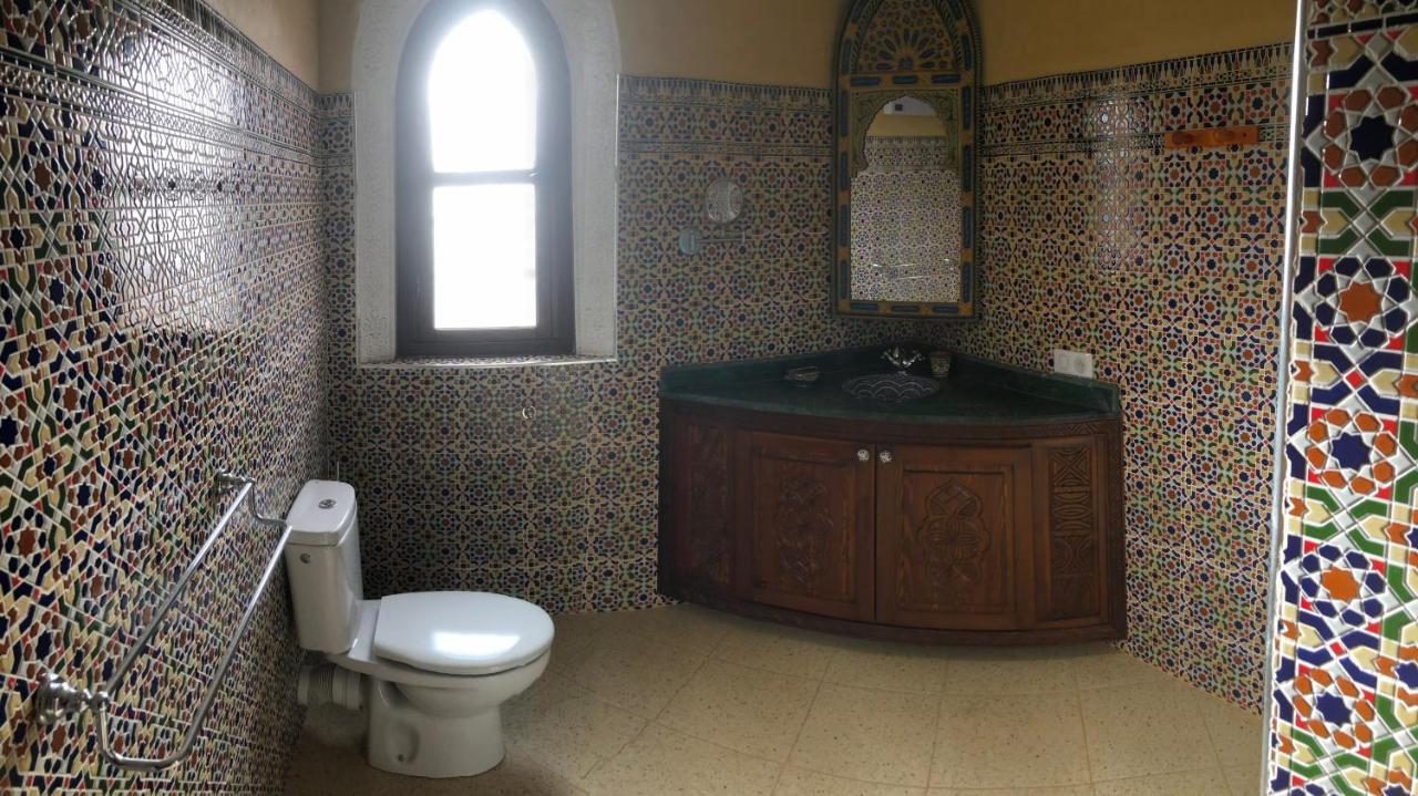 Riad Sous Les Etoiles Sidi Bibi Ngoại thất bức ảnh