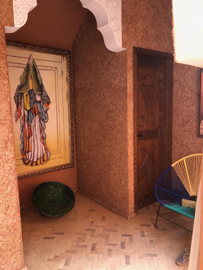 Riad Sous Les Etoiles Sidi Bibi Ngoại thất bức ảnh