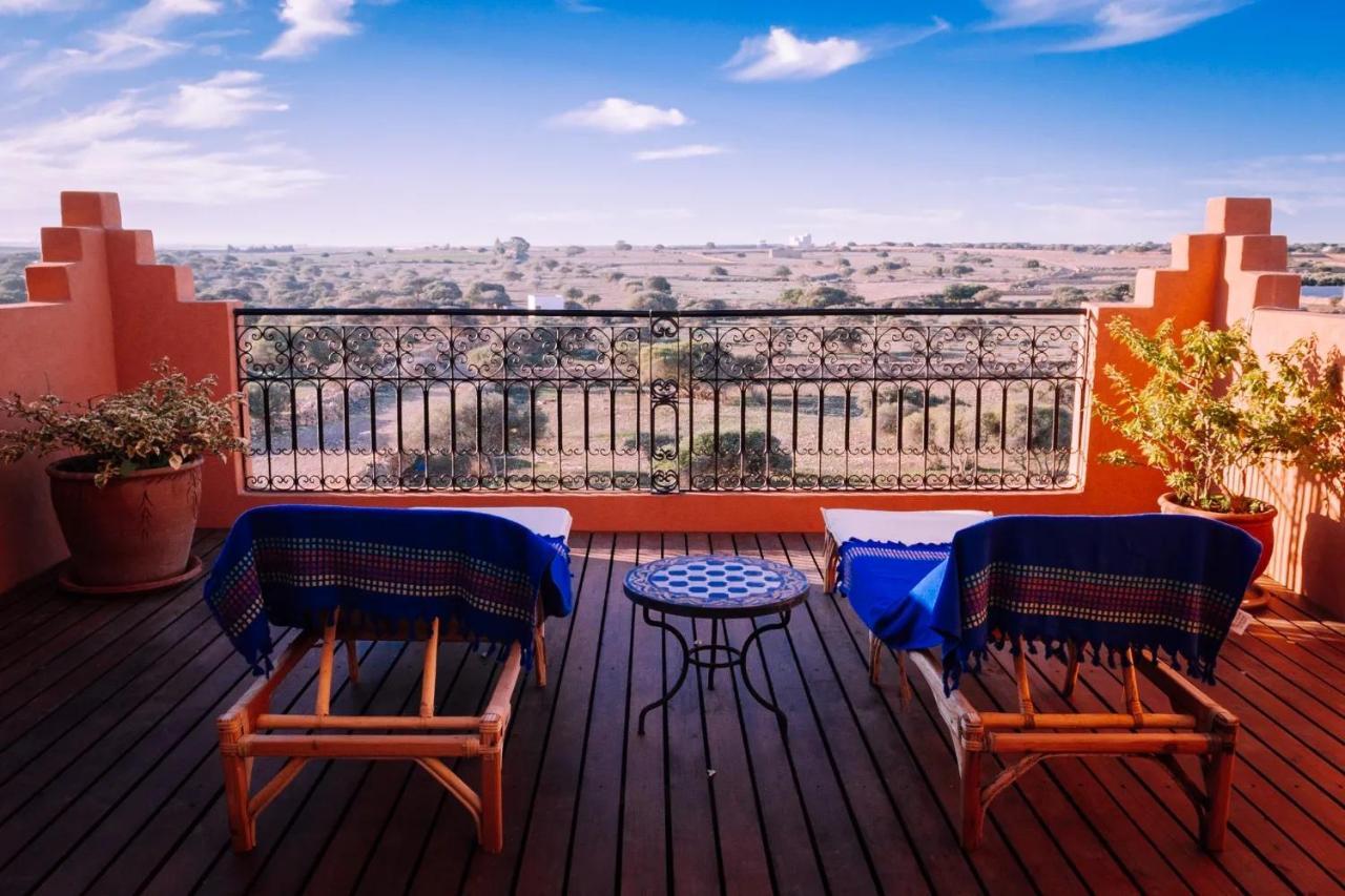 Riad Sous Les Etoiles Sidi Bibi Ngoại thất bức ảnh