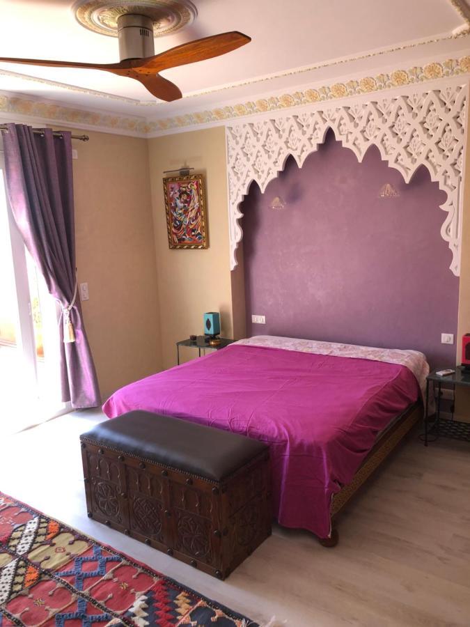 Riad Sous Les Etoiles Sidi Bibi Ngoại thất bức ảnh