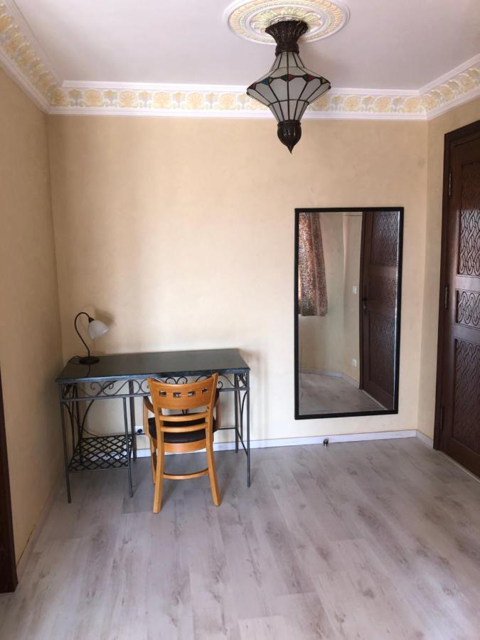 Riad Sous Les Etoiles Sidi Bibi Ngoại thất bức ảnh