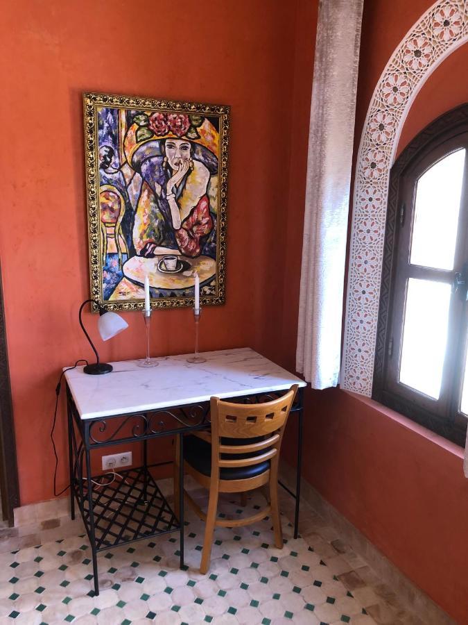 Riad Sous Les Etoiles Sidi Bibi Ngoại thất bức ảnh