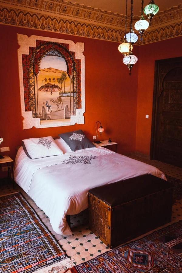 Riad Sous Les Etoiles Sidi Bibi Ngoại thất bức ảnh