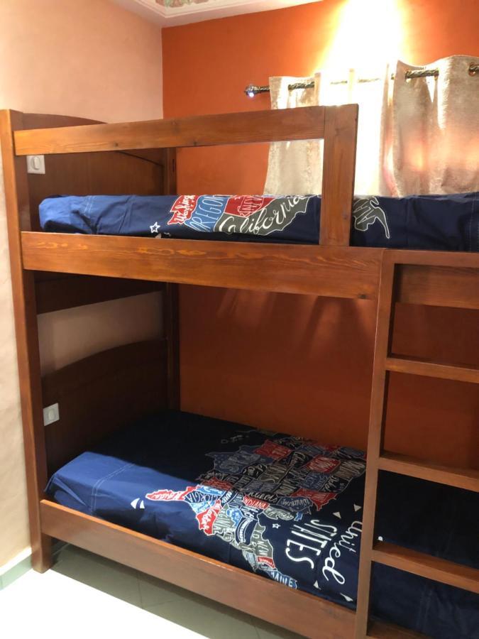 Riad Sous Les Etoiles Sidi Bibi Ngoại thất bức ảnh