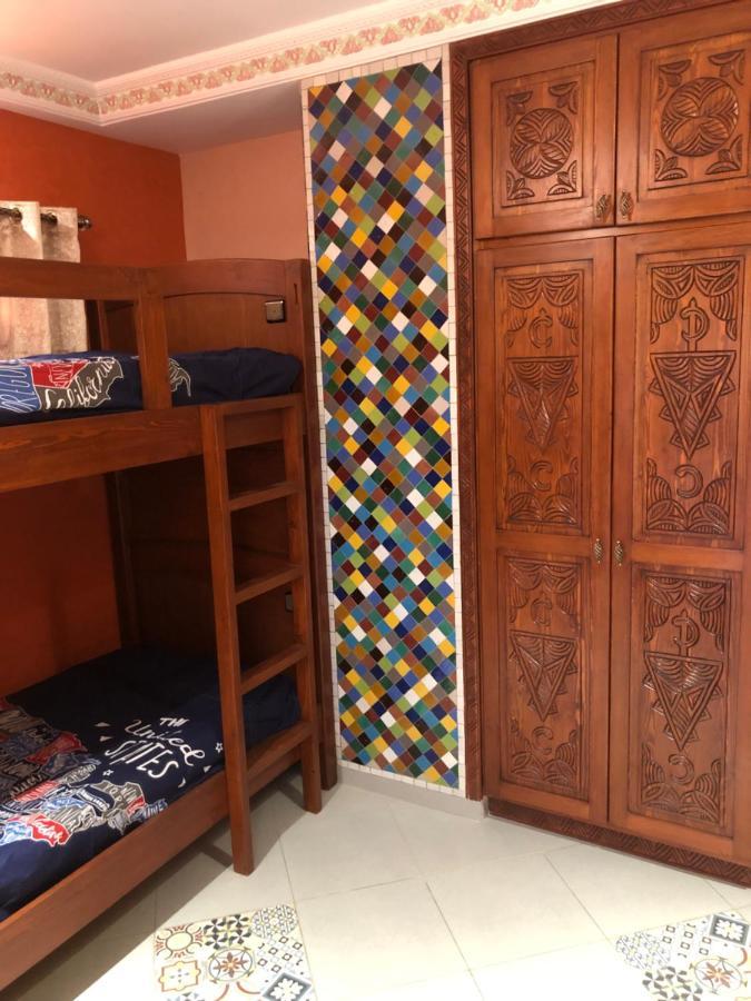 Riad Sous Les Etoiles Sidi Bibi Ngoại thất bức ảnh